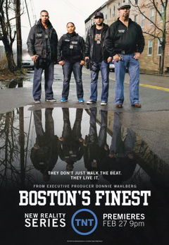 Boston's Finest (2013‑2014)