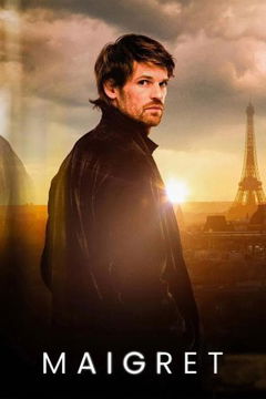 Maigret (2025‑&nbsp;)