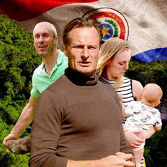 Wakker in Paraguay - Nederlanders op de vlucht naar een land hier ver vandaan (2026‑ )