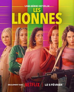 Les Lionnes (2026‑ )