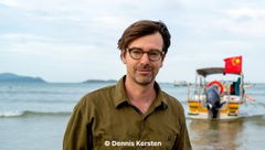 Ruben langs de Zuid-Chinese Zee (2026‑ )