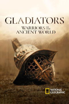 Gladiators: Warriors of the Ancient World (2025‑&nbsp;)