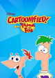 Cartoonified with Phineas and Ferb