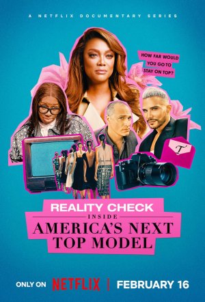 Reality Check: Inside America's Next Top Model (2026– )