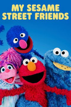 My Sesame Street Friends (2020‑&nbsp;)