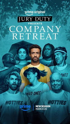 Jury Duty Presents: Company Retreat (2026‑&nbsp;)