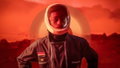 Ons huis op Mars