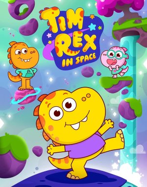 Tim Rex de Ruimtedino (2025– )