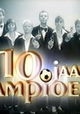 10 jaar kampioen