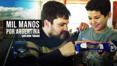 Mil manos por Argentina (2019)
