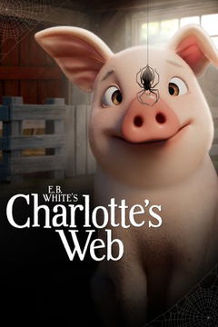 E.B. White's Charlotte's Web (2025)