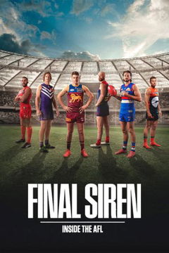 Final Siren: Inside the AFL (2026)
