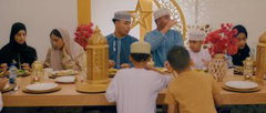 Iftar around the world (2026)