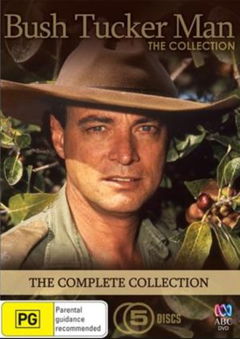 Bush Tucker Man (1988‑1996)