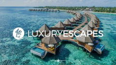 Luxury Escapes: The World's Best Holidays (2023)