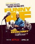 Funny AF with Kevin Hart