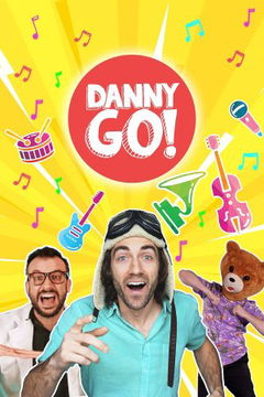 Danny Go! (2019‑&nbsp;)