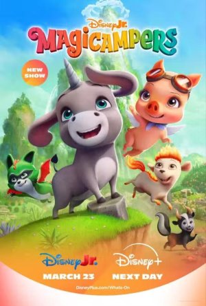 Magicampers (2026– )