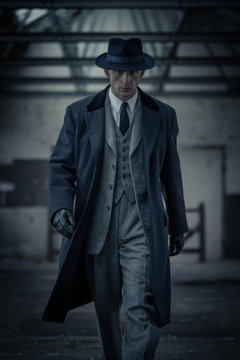 Untitled Peaky Blinders Sequel Series #1