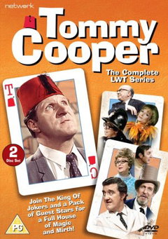 Tommy Cooper (1969‑1971)