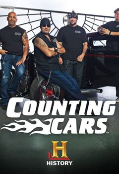 Counting Cars (2012‑ )