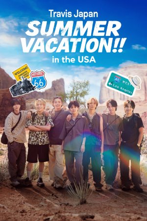 Travis Japan Summer Vacation!! in the USA (2026– )