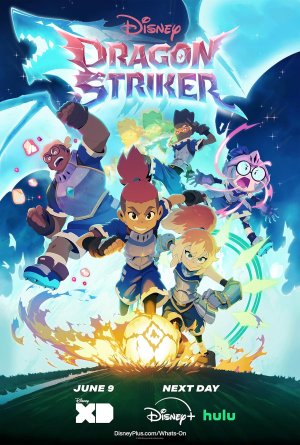 Dragon Striker (2026– )