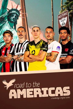 Bundesliga Originals: Road to America (2026)