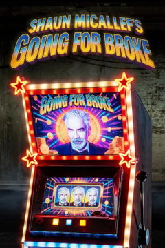 Shaun Micallef's Going for Broke (2026‑&nbsp;)
