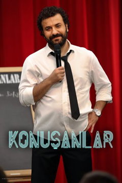 Konuşanlar (2025‑&nbsp;)