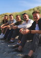 Daten in het Dorp op Texel