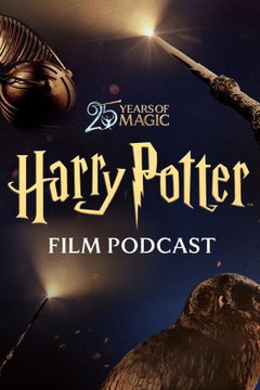 Harry Potter: The Official Film Podcast (2026)