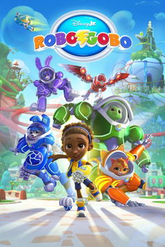 RoboGobo (2025‑ )