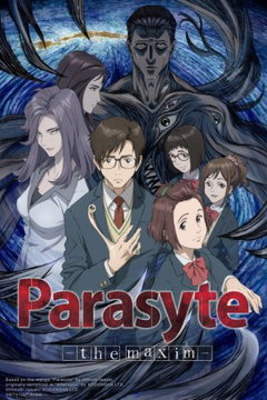 Parasyte: The Maxim (2014‑2015)