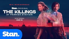 The Killings at Parrish Station