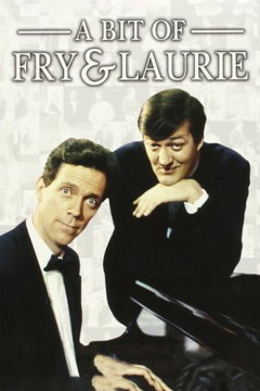A Bit of Fry & Laurie (1989‑1995)