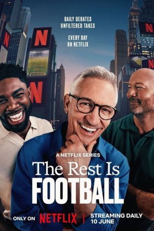 The Rest Is Football (2026– )