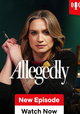 Allegedly with Ellison Barber
