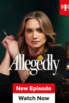Allegedly with Ellison Barber (2026‑ )