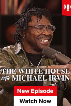 The White House with Michael Irvin (2026‑&nbsp;)