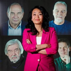 Mischa en de mannen die het beter weten (2026)