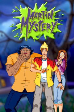 Martin Mystery (2003‑2006)