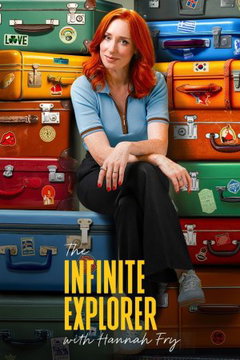 The Infinite Explorer with Hannah Fry (2025‑ )