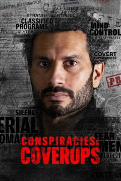 Conspiracies & Coverups (2026‑&nbsp;)