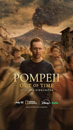 Pompeii: Out of Time with Tom Hiddleston (2026)