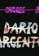 Gli incubi di Dario Argento