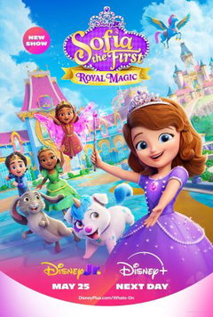 Sofia the First: Royal Magic (2026‑ )