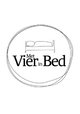 Met vier in bed