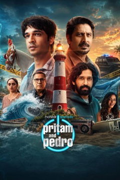 Pritam and Pedro (2026‑&nbsp;)