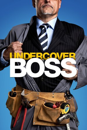 Undercover Boss USA (2010–2022)